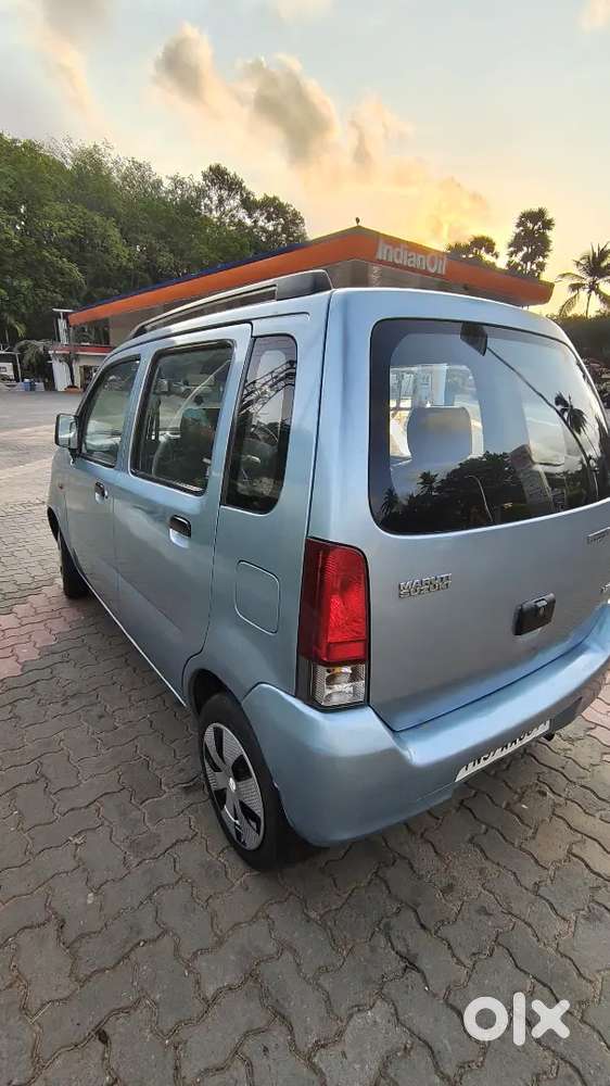 Maruti Suzuki Wagon R 2002 Petrol 99000 Km Driven