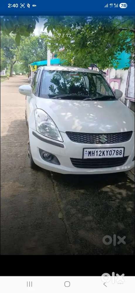 Maruti Suzuki Swift Vdi 2014