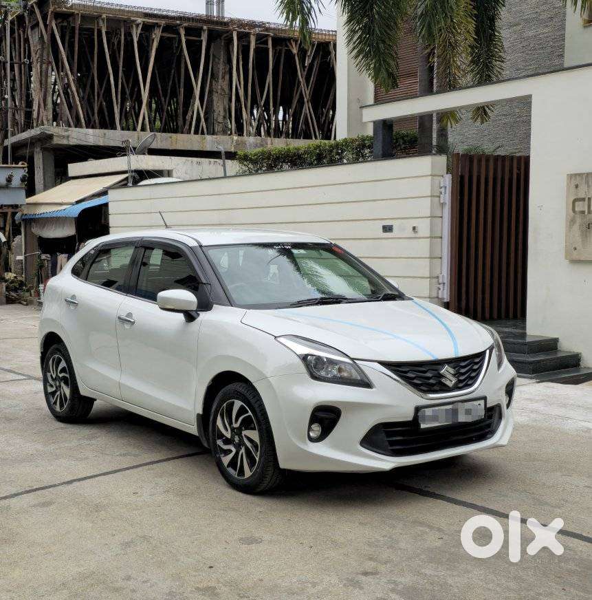 Maruti Suzuki Baleno 1.2 Alpha, 2019, Diesel
