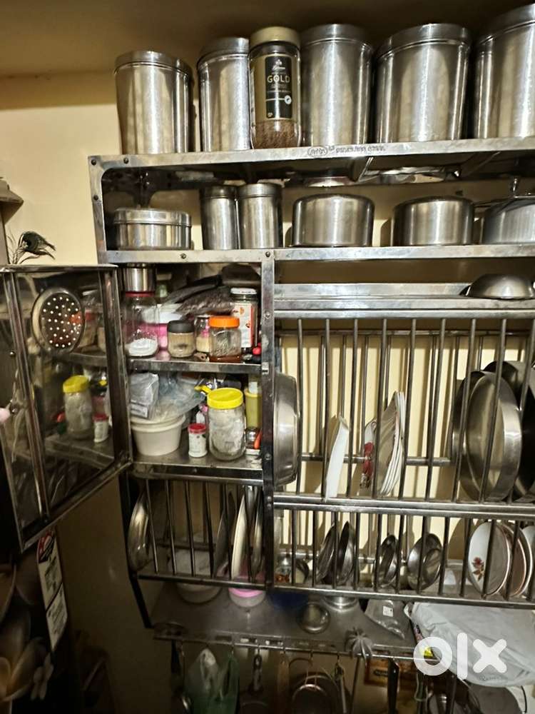 Steel Stand