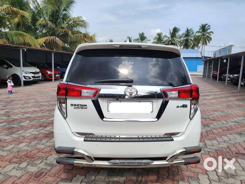 Toyota Innova Crysta, 2022, Diesel