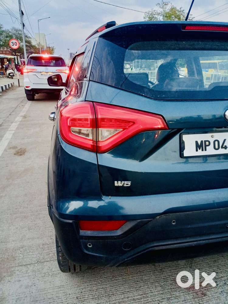 Mahindra Xuv300 W6 Diesel, 2020, Diesel