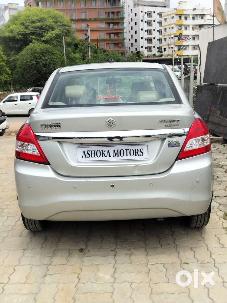 Maruti Suzuki Swift Dzire Amt Zdi, 2016, Diesel