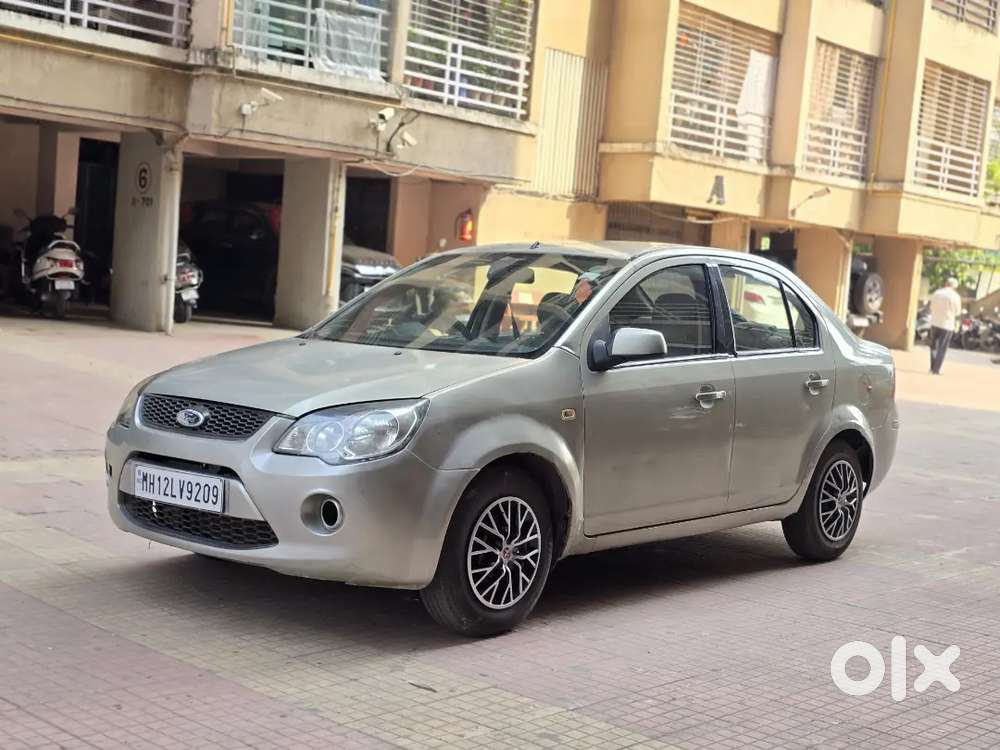 Ford Fiesta Classic 2015 2nd Owner