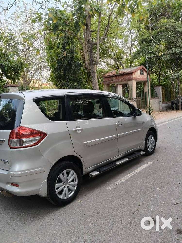 Maruti Suzuki Ertiga Shvs Zdi Plus, 2016, Diesel