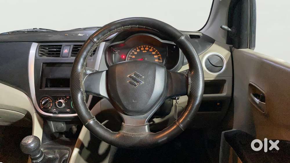 Maruti Suzuki Celerio 2014-2017 Vxi, 2016, Petrol