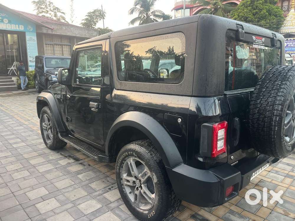 Mahindra Thar Lx D At 4wd Ht, 2023, Diesel