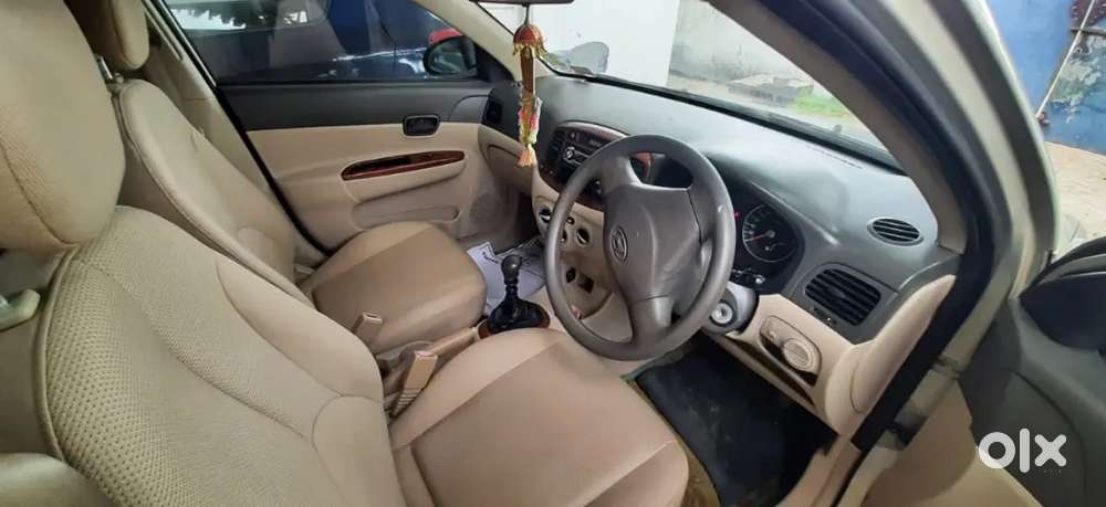 Hyundai Verna 2008 Petrol Manual