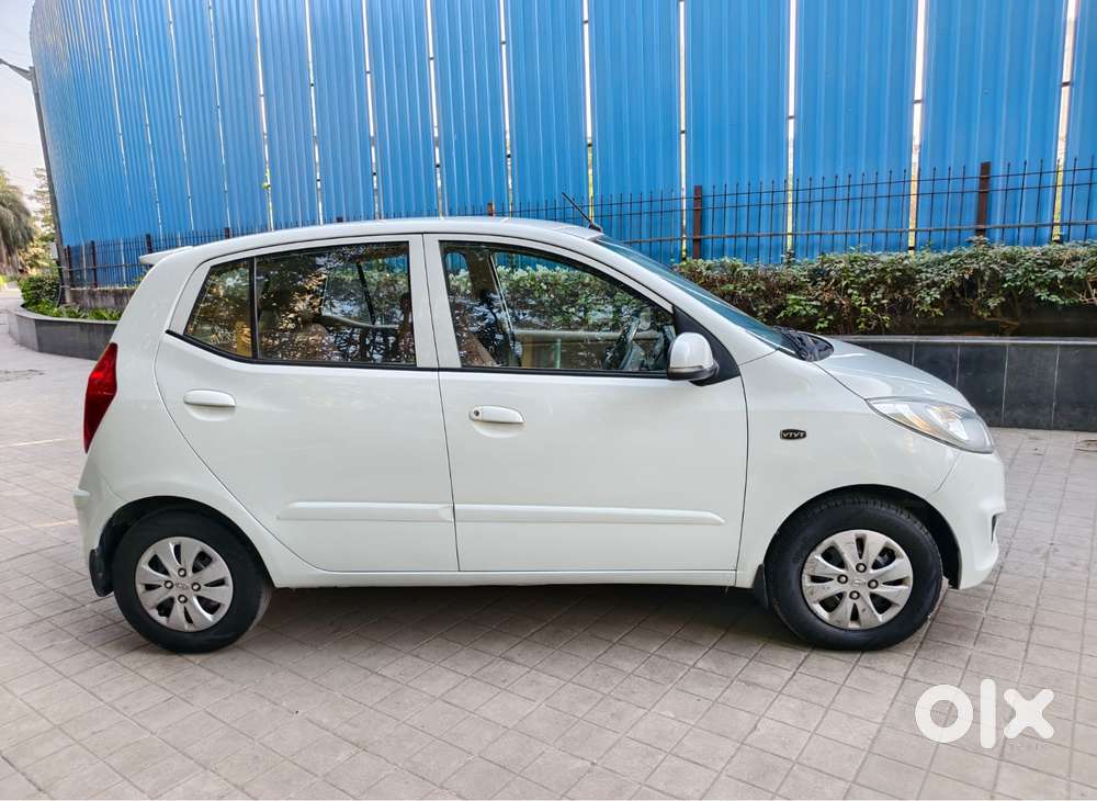 Hyundai I10 Asta At, 2012, Petrol