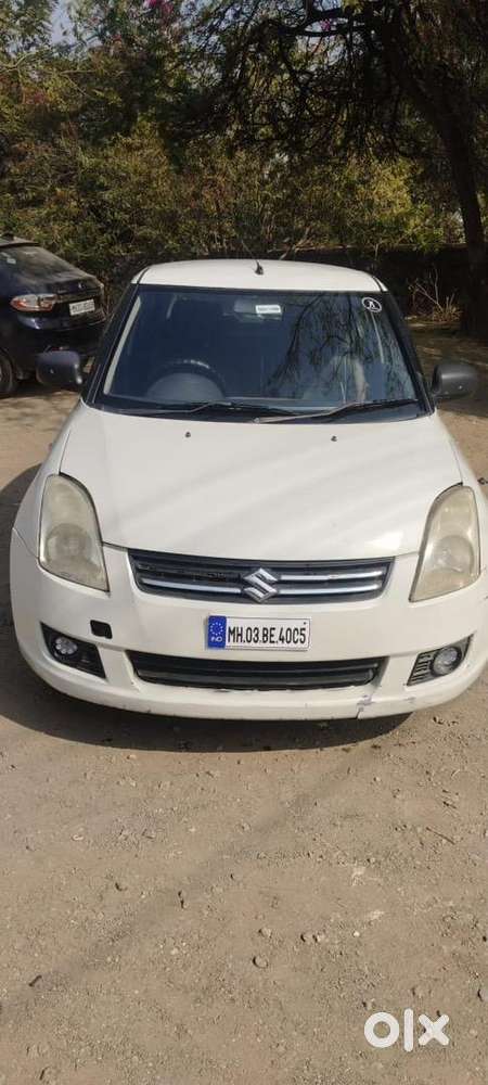 Maruti Suzuki Swift Dzire 2012