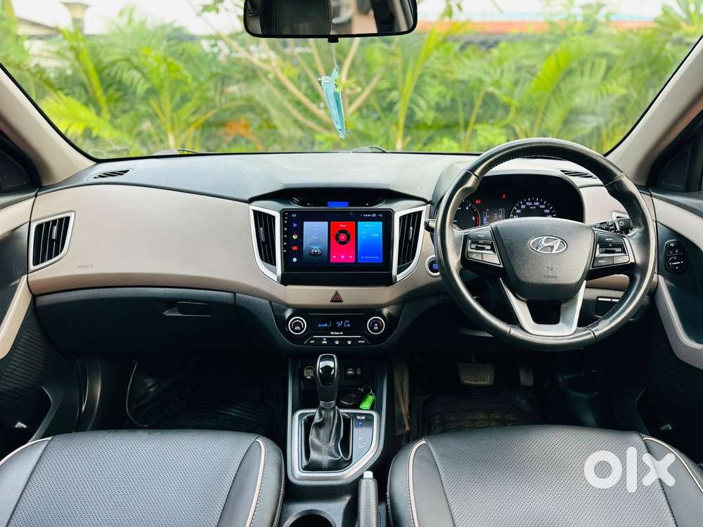 Hyundai Creta 1.6 Sx Plus Diesel, 2018, Diesel