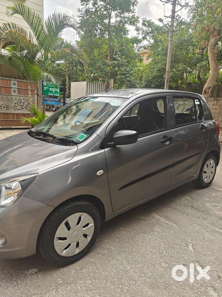Maruti Suzuki Celerio Vxi(o), 2015, Petrol