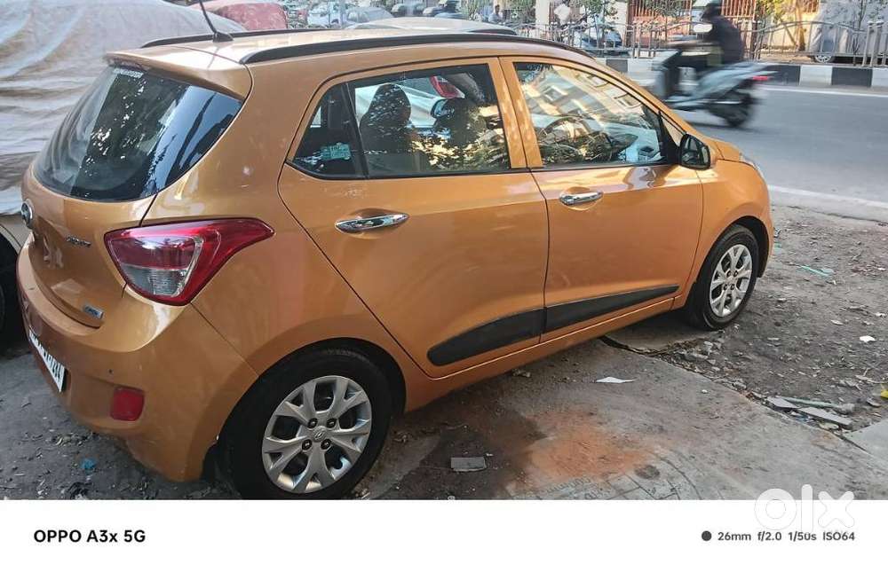 Hyundai Grand I10 Crdi Sportz, 2013, Diesel