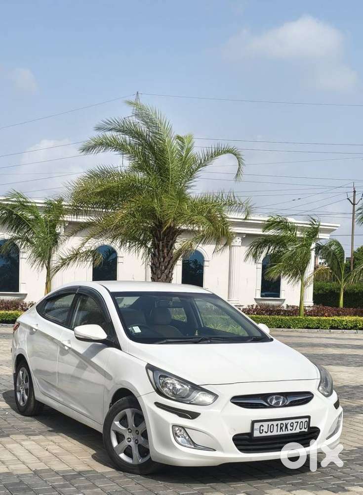 Hyundai Verna Crdi 1.4 E, 2015, Diesel