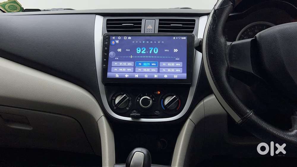 Maruti Suzuki Celerio 1.0 Vxi Amt, 2014, Petrol