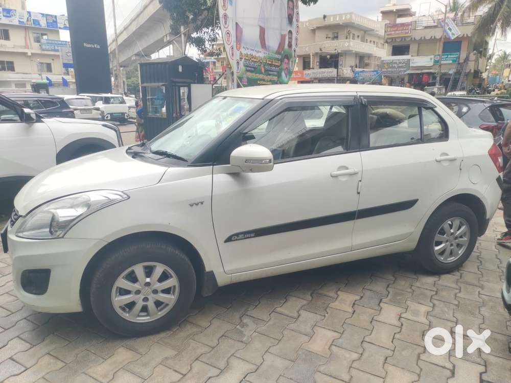 Maruti Suzuki Swift Dzire 1.3 Vxi, 2014, Petrol