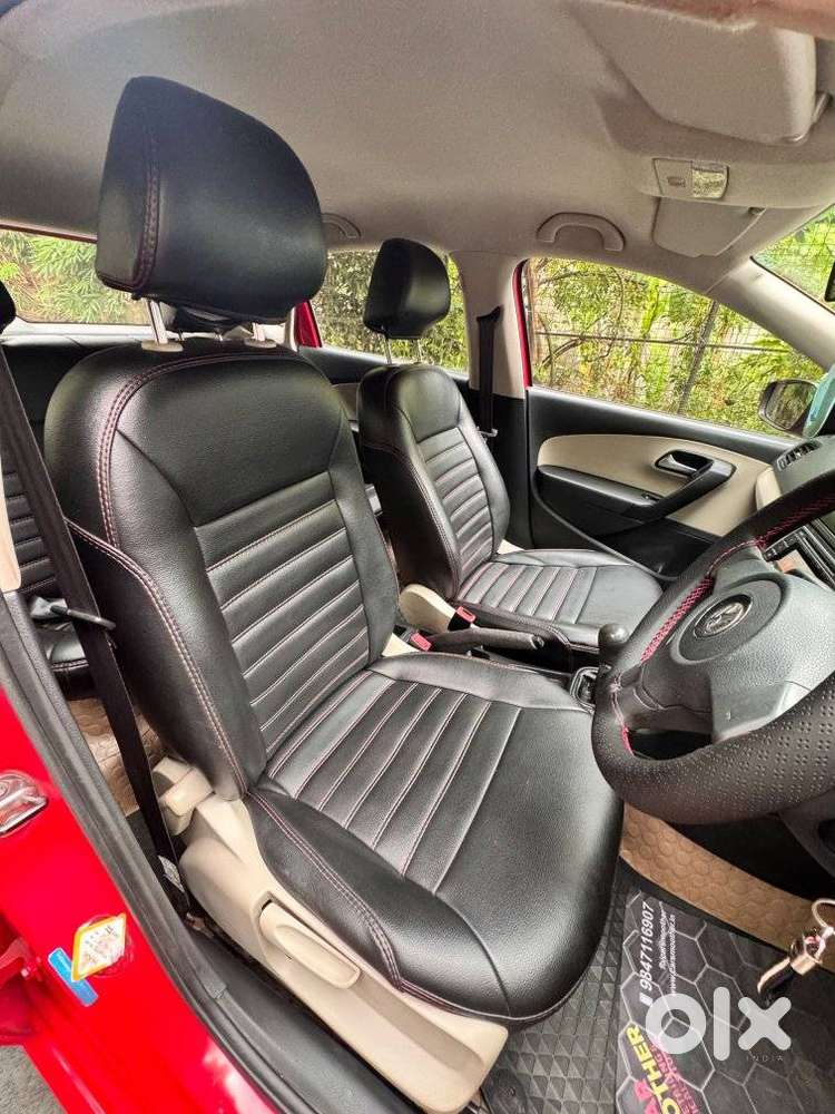 Volkswagen Polo Diesel Comfortline 1.2l, 2013, Diesel