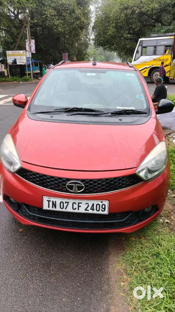 Tata Tiago 2016 Manual Petrol
