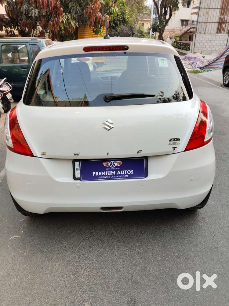 Maruti Suzuki Swift Zdi, 2015, Diesel