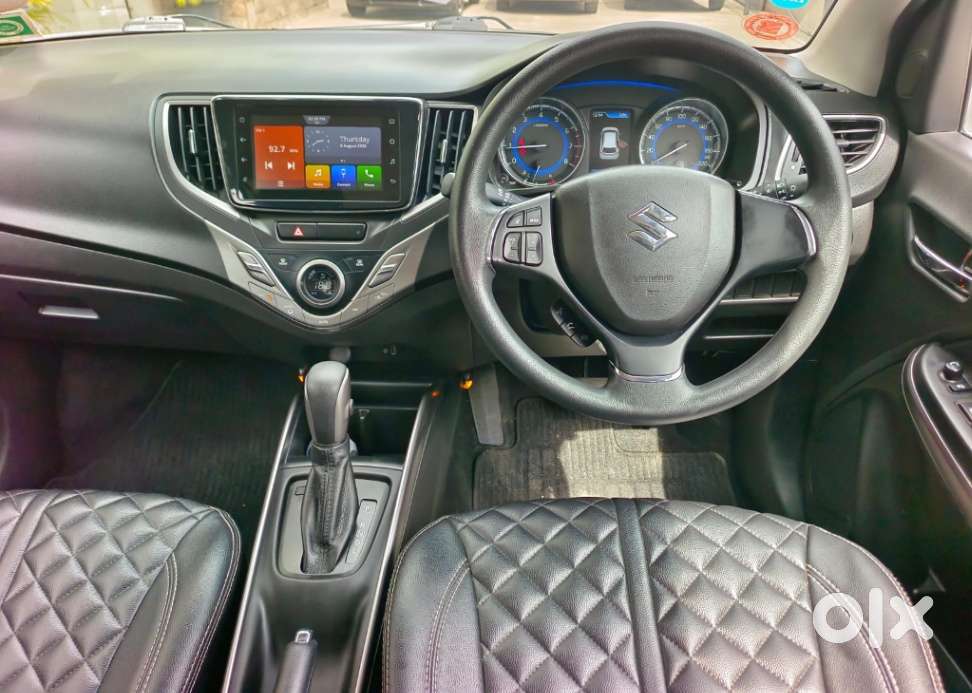 Maruti Suzuki Baleno 1.2 Zeta At, 2020, Petrol