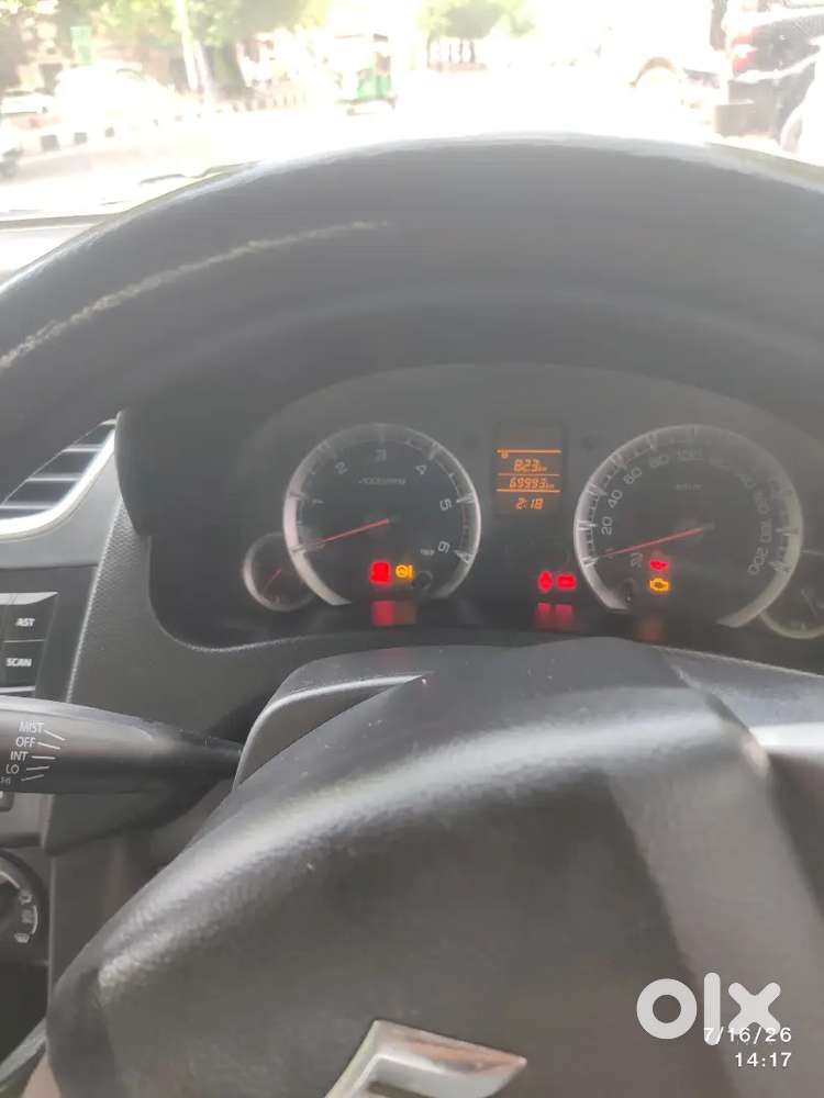 Swift Vdi Maruti 2014