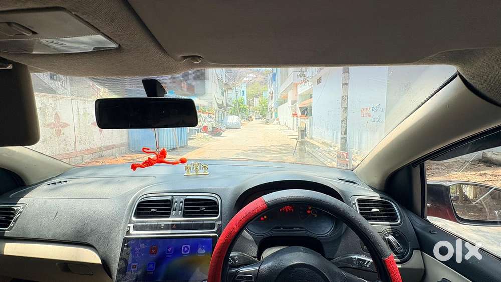 Volkswagen Polo Diesel 2014