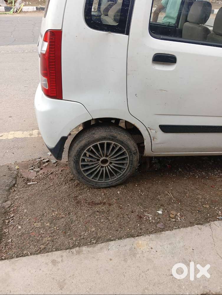 Wagonr Vxi 2008  Running Condition  Low Budget Car