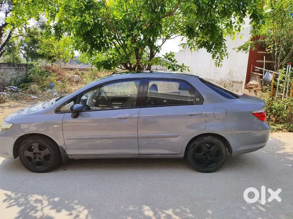 Honda City Zx 2008 Petrol 81000 Km Driven