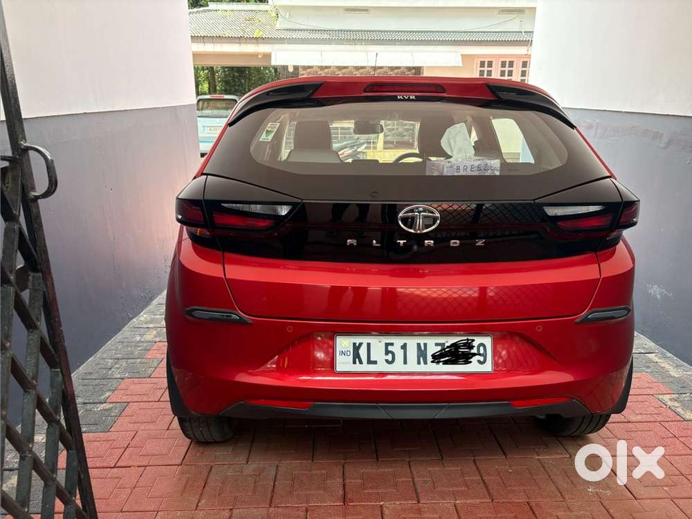 Tata Altroz Petrol 2022 Xt 1.2