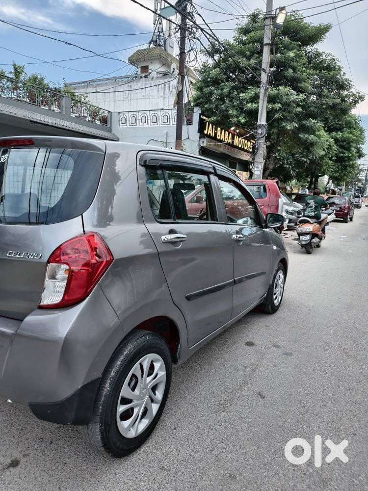 Maruti Suzuki Celerio Green Vxi, 2018, Cng & Hybrids