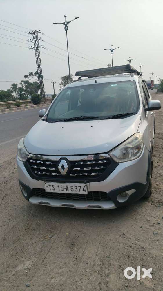 Renault Lodgy 2017 Diesel Good Condition