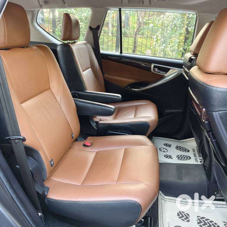 Toyota Innova Crysta 2.8z Automatic, 2018, Diesel