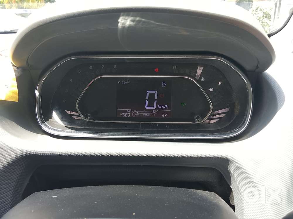 Tata Tigor Xz Petrol, 2021, Petrol