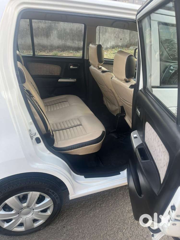 Maruti Suzuki Wagon R Vxi 1.2, 2016, Petrol