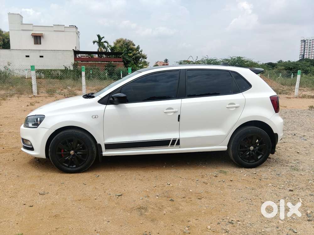 Volkswagen Polo 1.2 Mpi Highline, 2015, Petrol