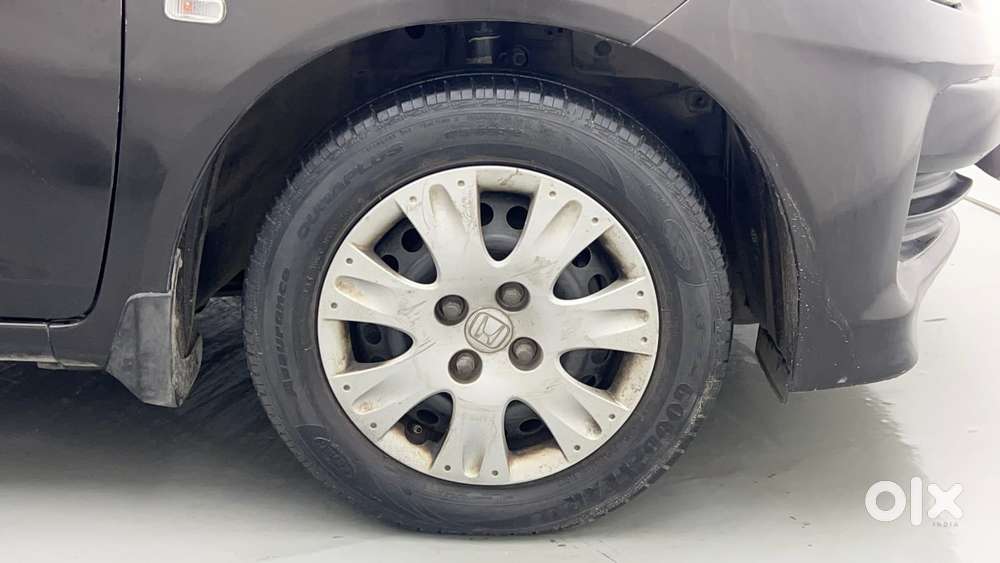 Honda Amaze S I-vtec, 2015, Petrol