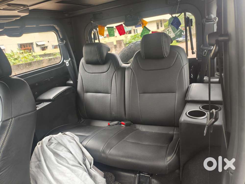 Mahindra Thar Lx Hard Top Diesel Mt 4wd, 2023, Diesel