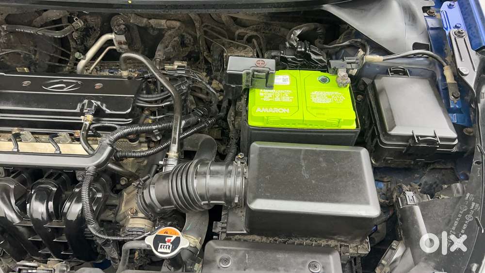 Hyundai Elite I20 Asta (o) 1.2 Mt, 2016, Petrol