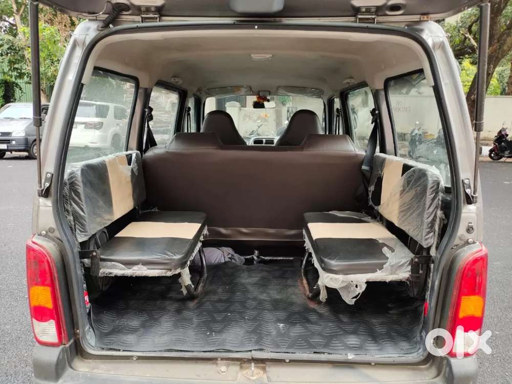 Maruti Suzuki Eeco 5 Seater Ac, 2022, Petrol