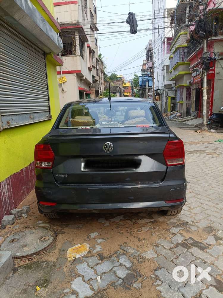 Self Driven Volkswagen Ameo Highline Plus2018 Make (top Varient))