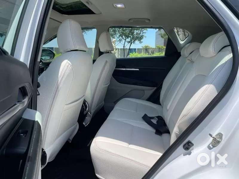 Kia Sonet 1.5 Htx Diesel At, 2022, Diesel