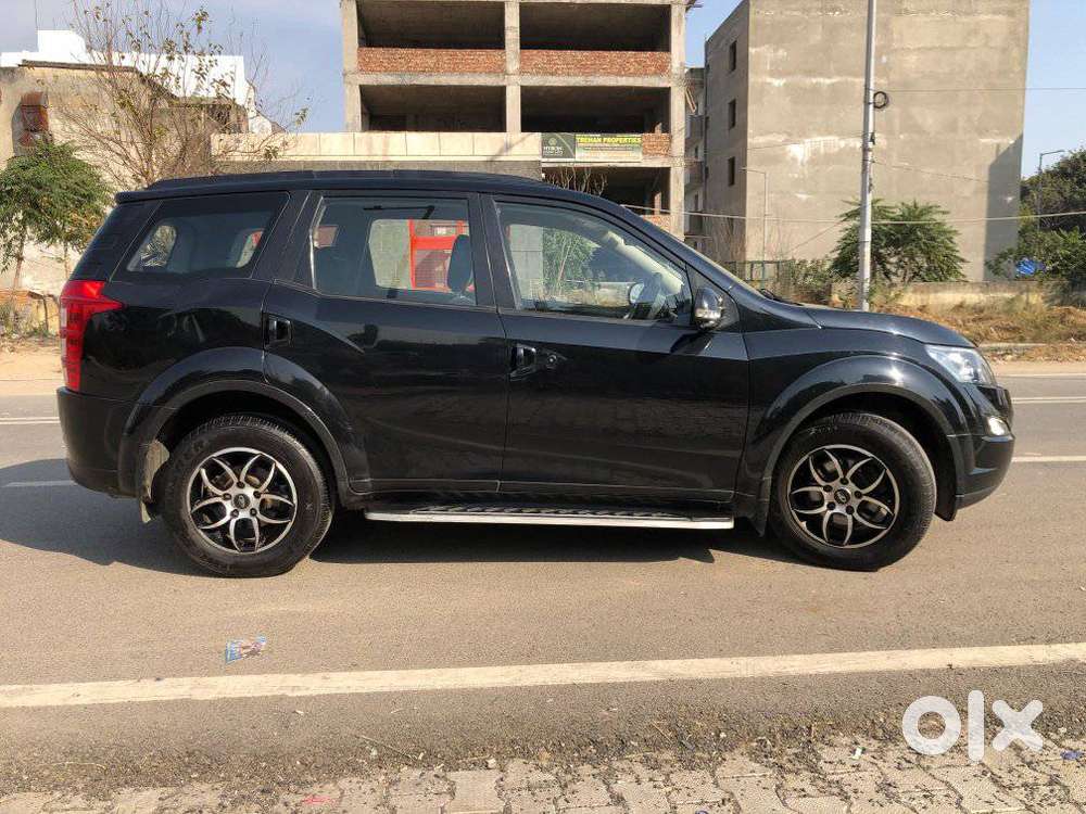 Mahindra Xuv500 W6 At, 2016, Diesel