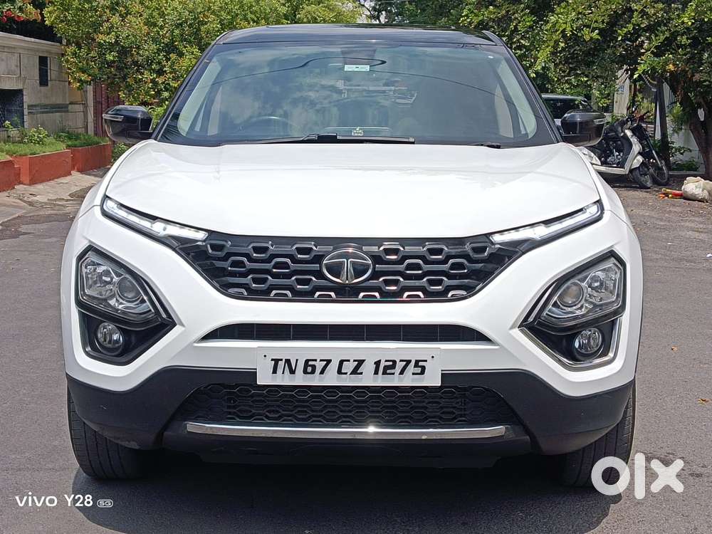 Tata Harrier Xz+ Dual Tone, 2022, Diesel