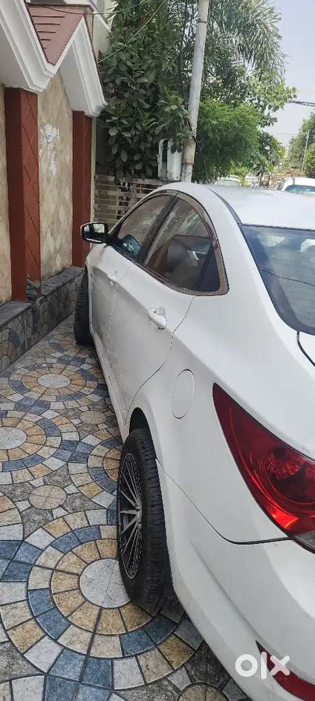 Hyundai Verna 2011 Diesel Good Condition