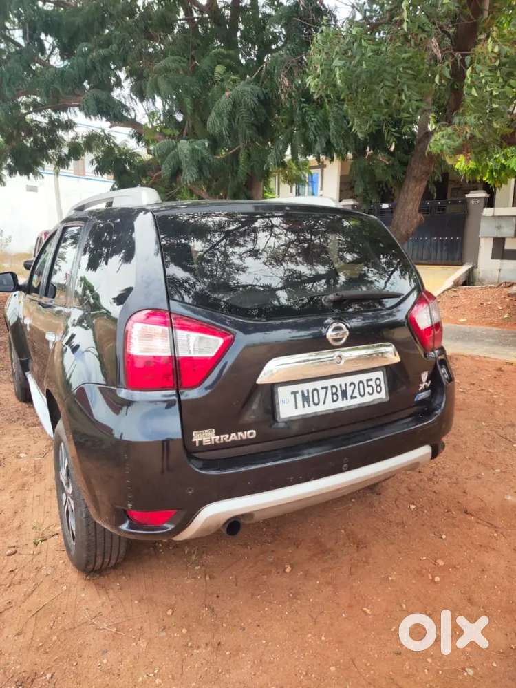 Nissan Terrano 2013 Diesel