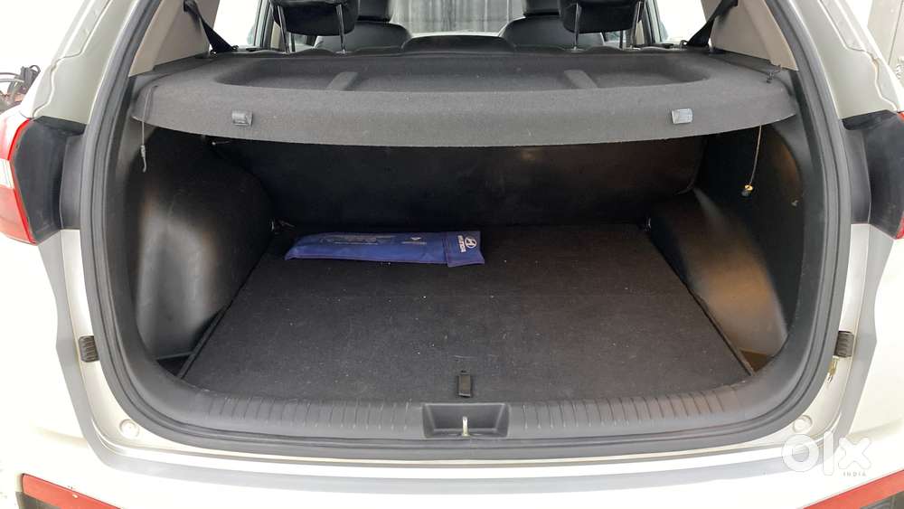 Hyundai Creta 1.6 Sx Plus Petrol, 2016, Petrol