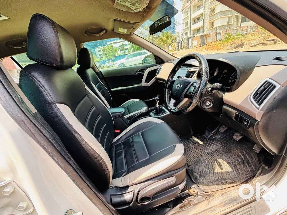 Hyundai Creta 1.4 E Plus Crdi, 2019, Diesel