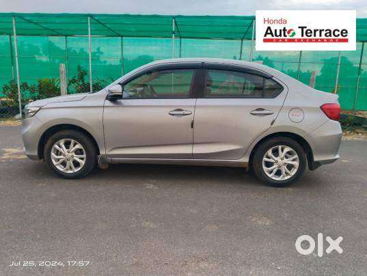 Honda Amaze V Cvt Petrol, 2019, Petrol