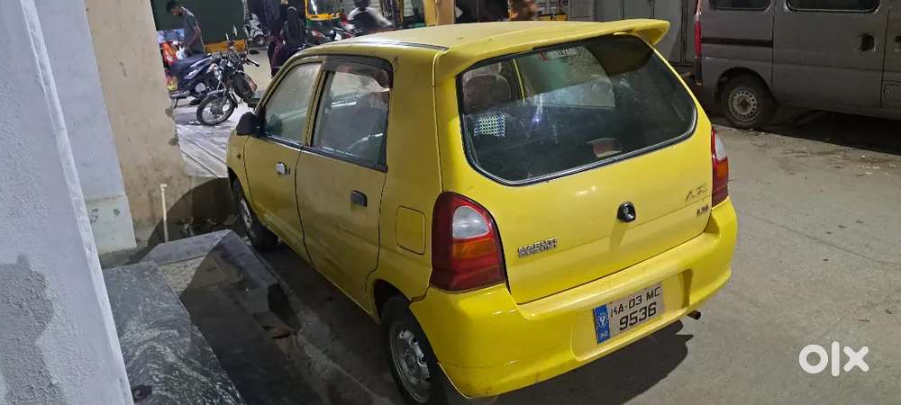 Maruti Suzuki Alto 2004