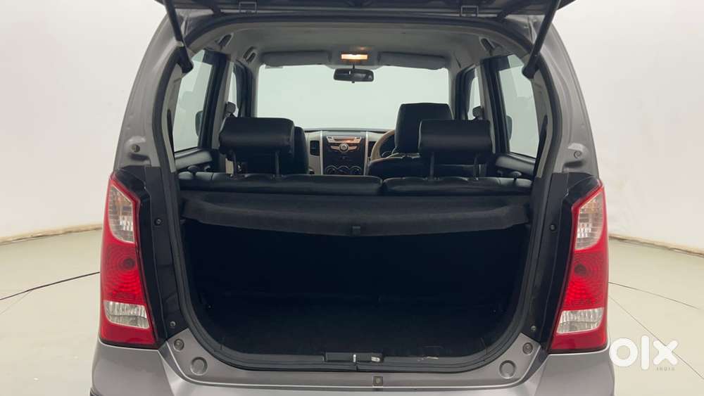 Maruti Suzuki Wagon R Vxi, 2015, Petrol